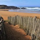 Plage Donnant Belle Ile