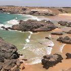 Plage Donnant, Belle ile en mer, Bretagne