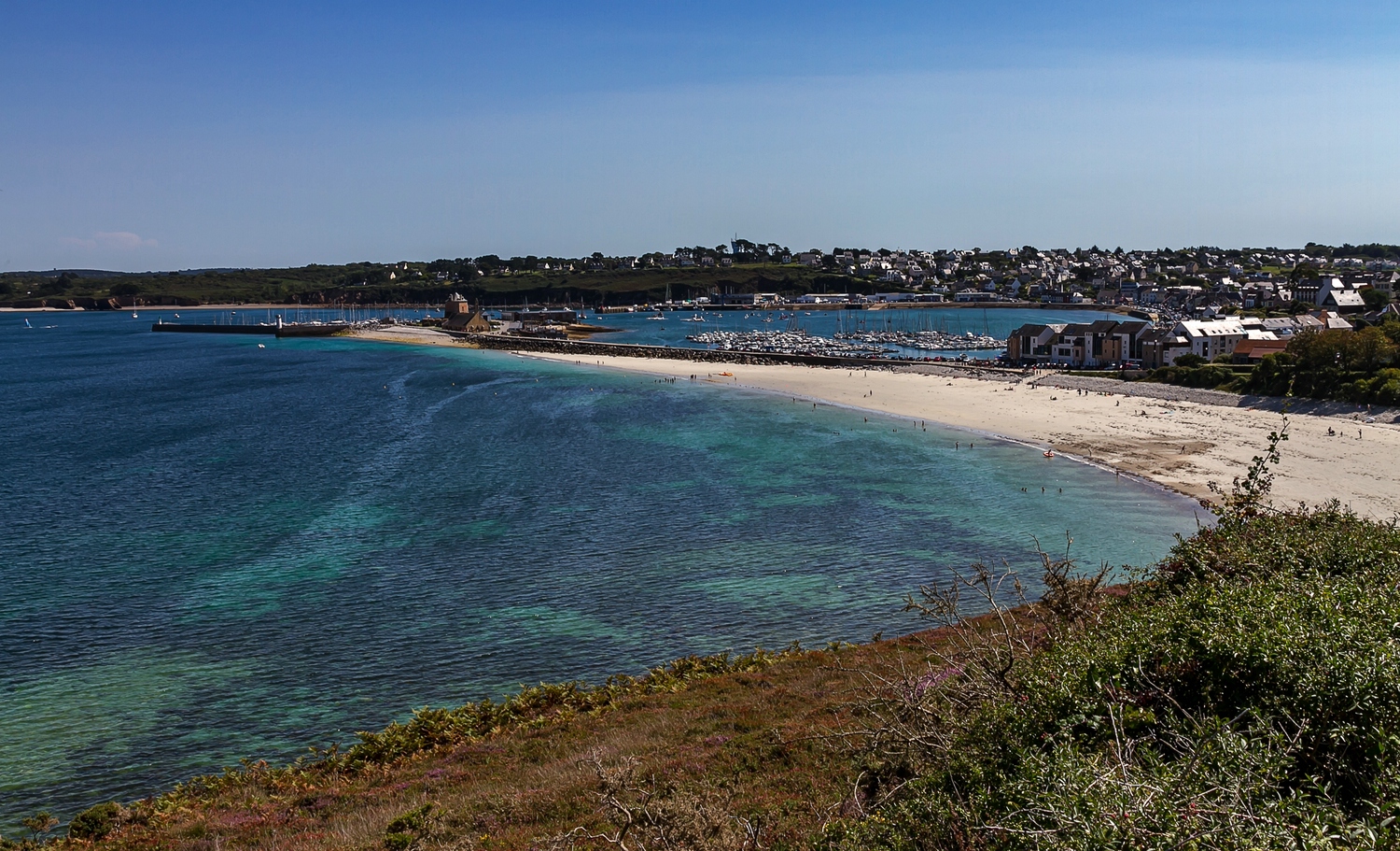 Plage du Corréjou