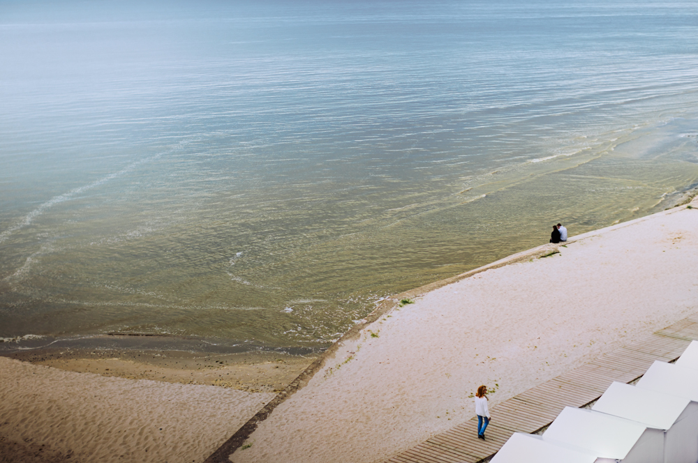 Plage du Crotoy (80)