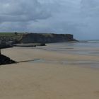 Plage du débarquement ( Arromanches)