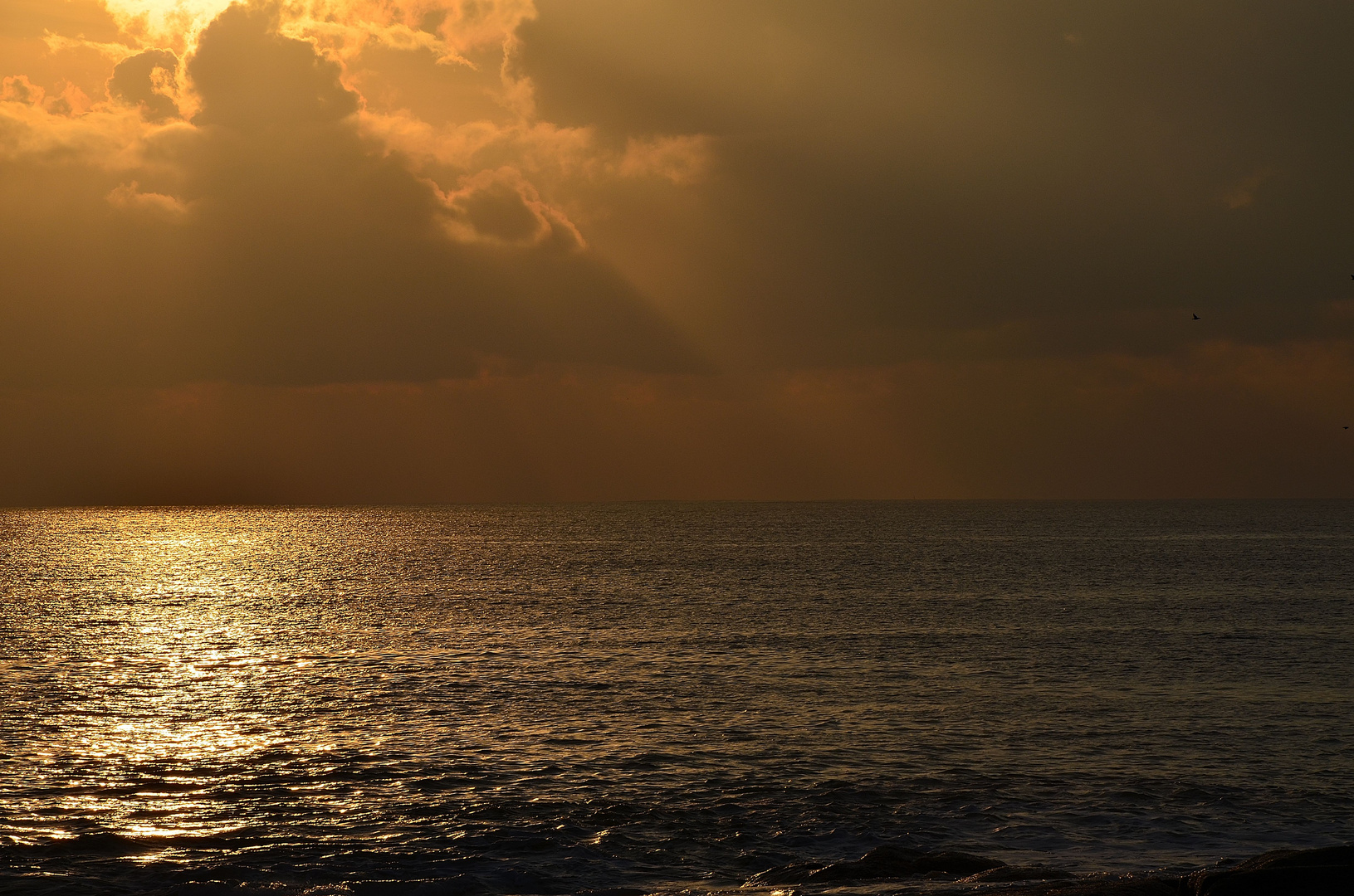 Plage du Goudoul