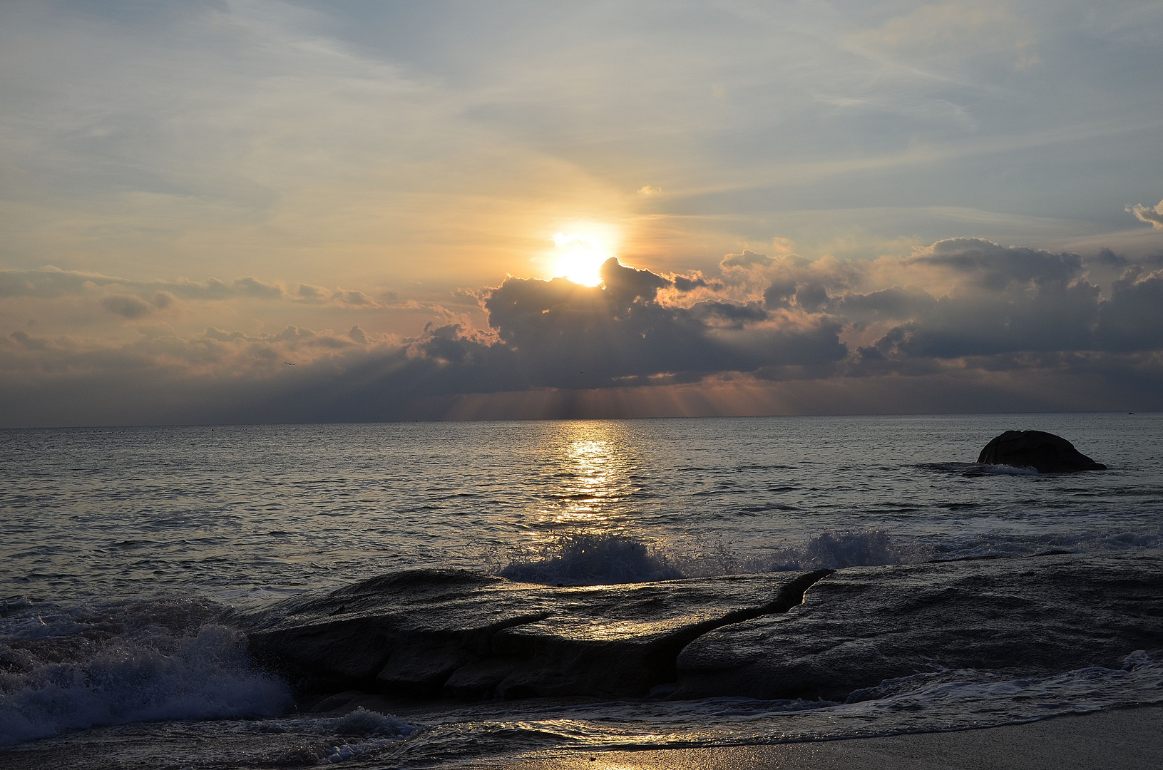 Plage du Goudoul