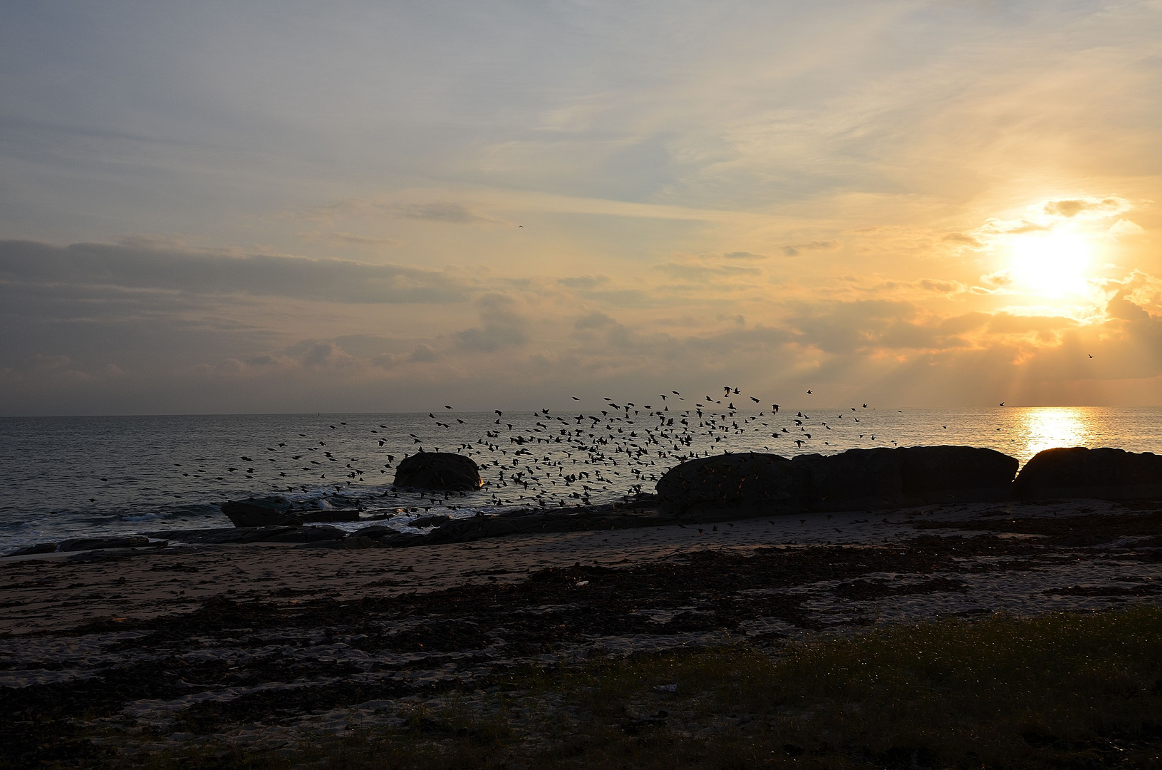 Plage du goudoul