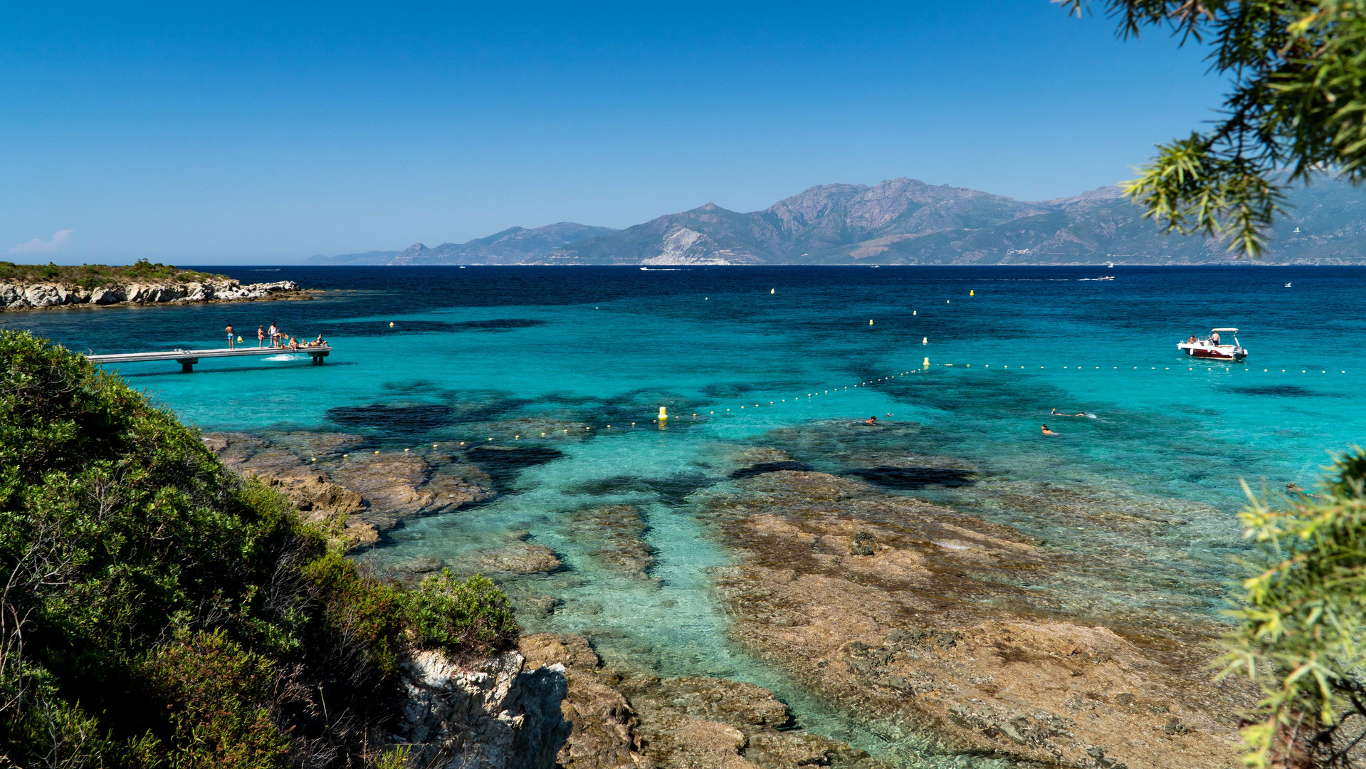 Plage du Lotu - Korsika