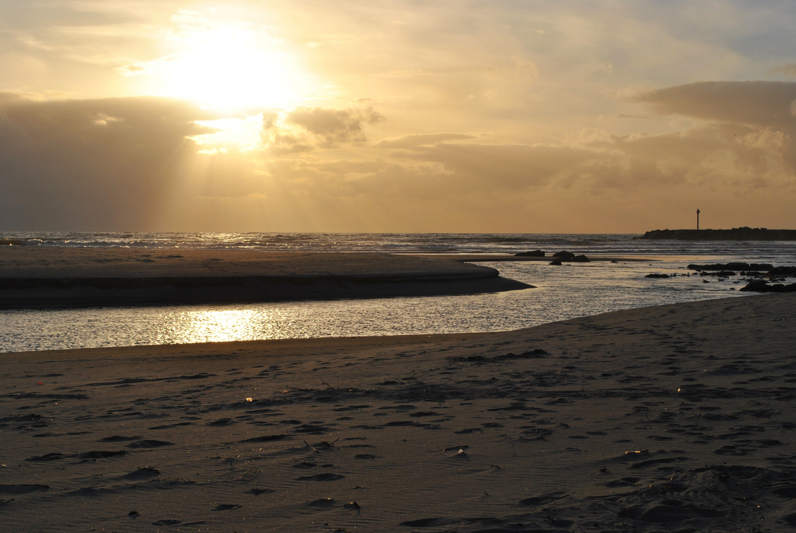 Plage du Nord