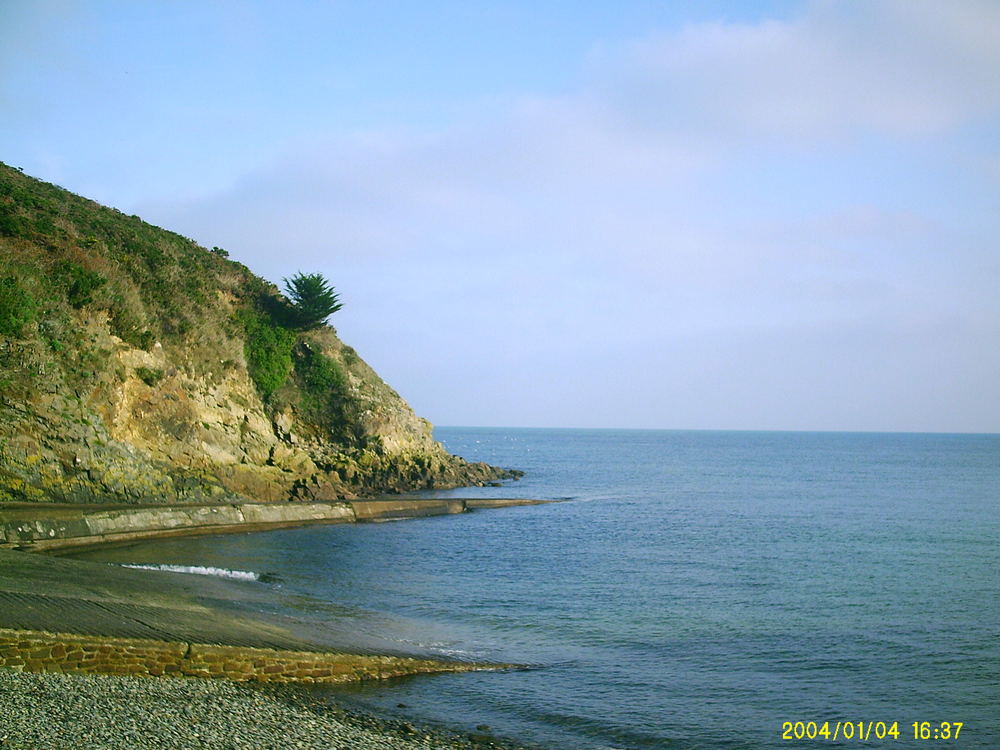 Plage du Palus, PLouha