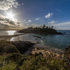 Plage du Perron à Saint Briac