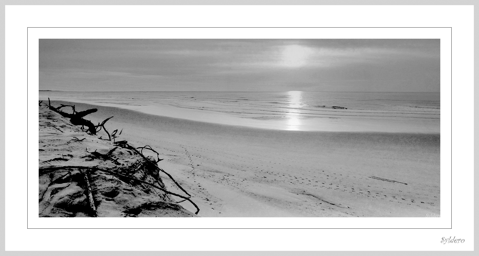 Plage du Pertuis de Maumusson 