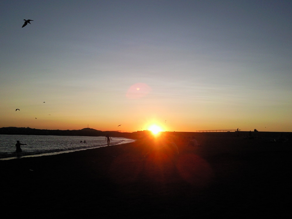 Plage du Prado