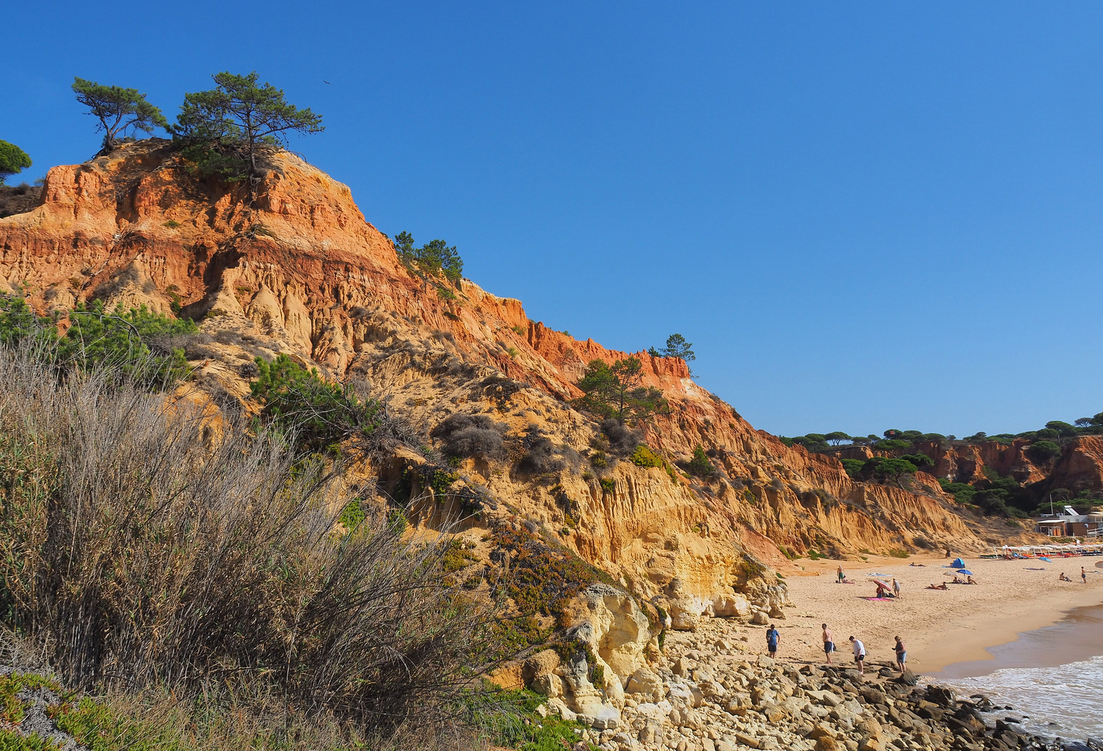  Plage du ravin des Belharucas