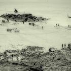 Plage du Sillon à Saint-Malo