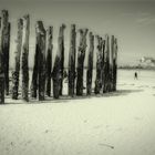 Plage du Sillon à Saint-Malo