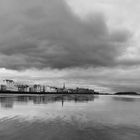 Plage du sillon à St Malo