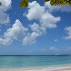 Plage du Souffleur Guadeloupe