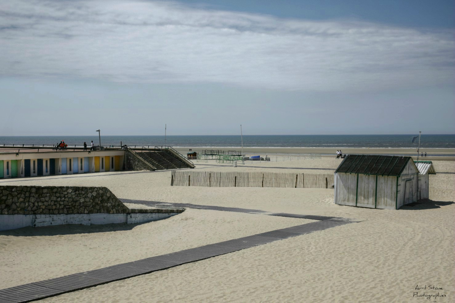 Plage du Touquet