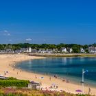 Plage du Trez, Bénodet, Bretagne, France