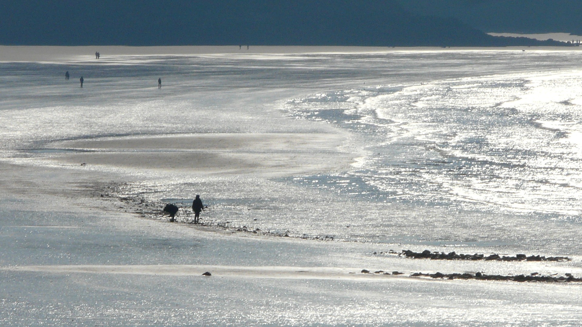 plage du Val