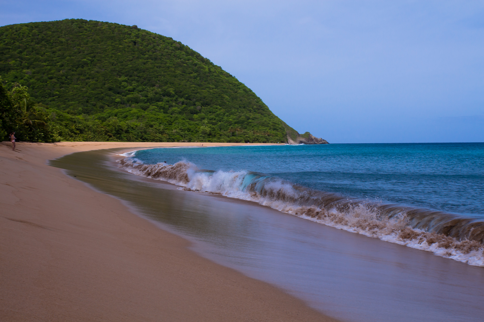 Plage Grand Anse