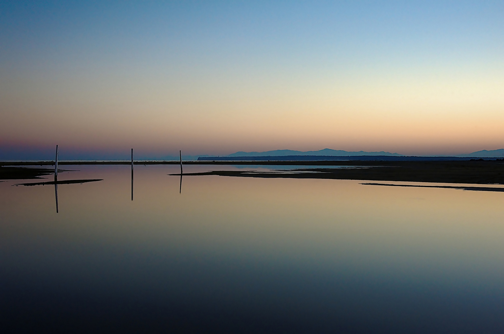 plage hivernale