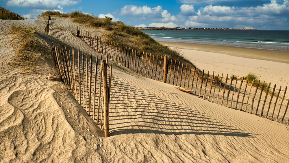 Plage la Torche