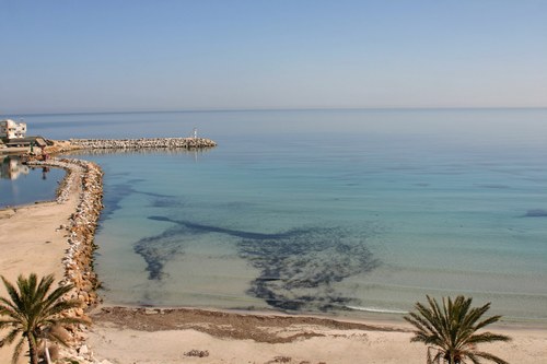 Plage Monastir