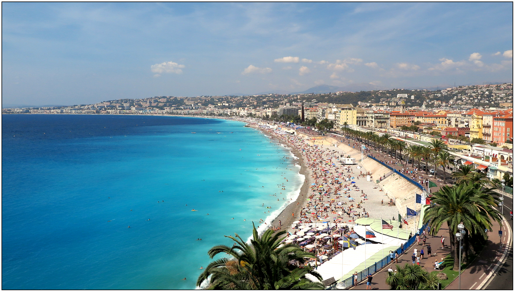 Plage - Nice