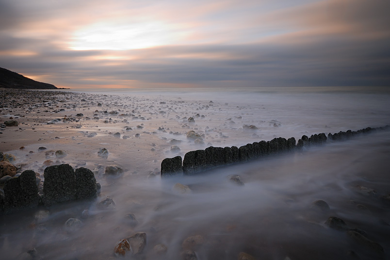 plage normande