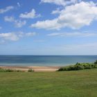 Plage, normandie