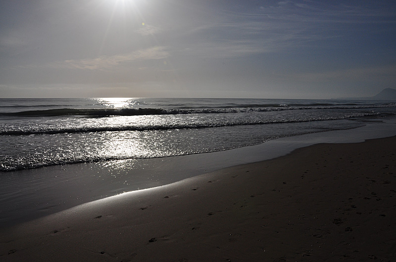 Plage Oliva