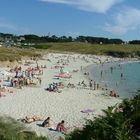 plage près de brest