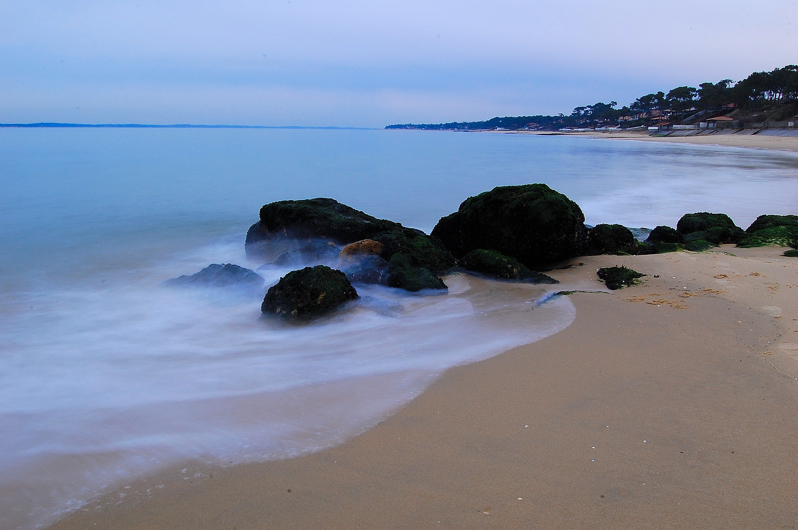 plage pyla sur mer