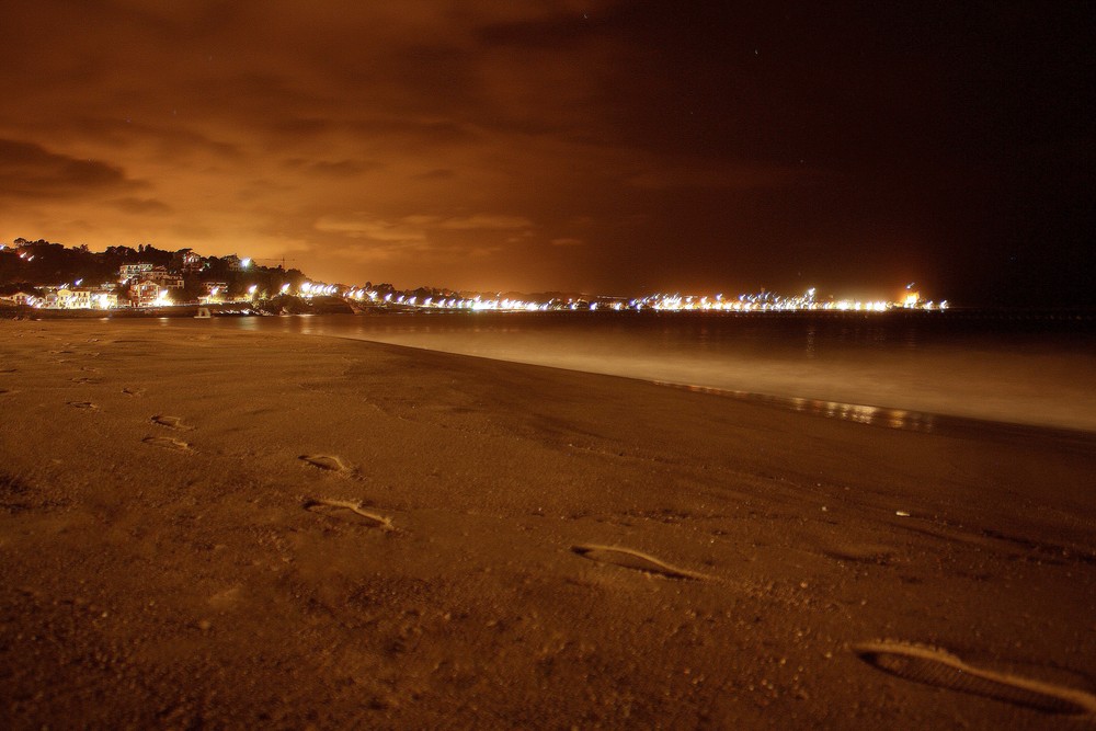 plage saint jean de luz