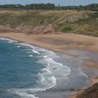 Plage sauvage (erquy)