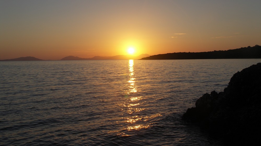 Plage sauvage près d' Igoumenitsa (1)