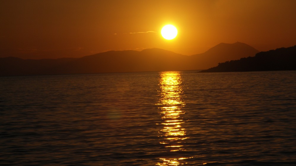 Plage sauvage près d'Igoumenitsa (2)