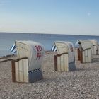 Plage sur Fehmarn