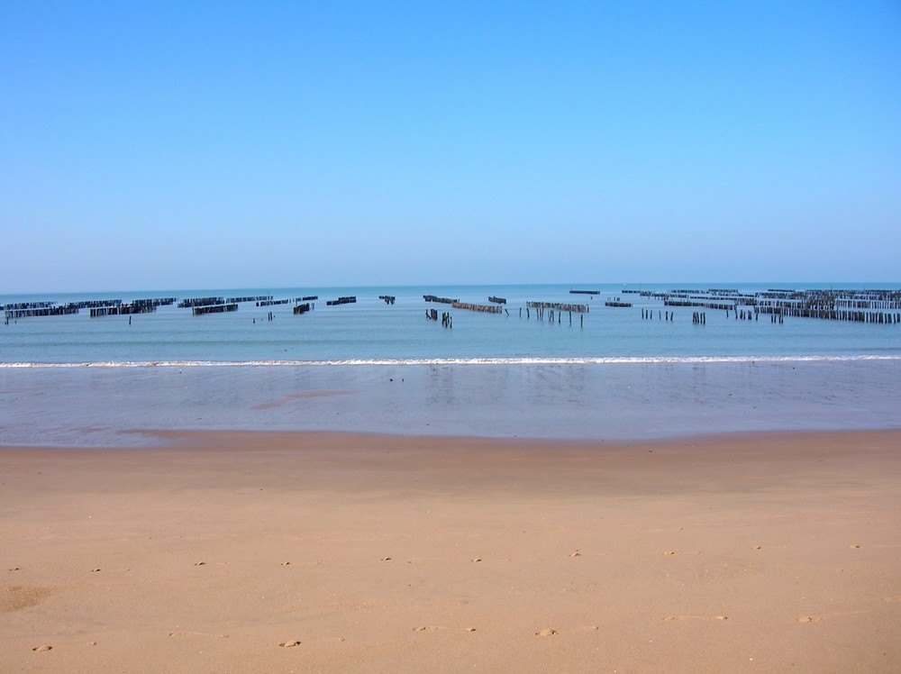 Plage Vendéenne