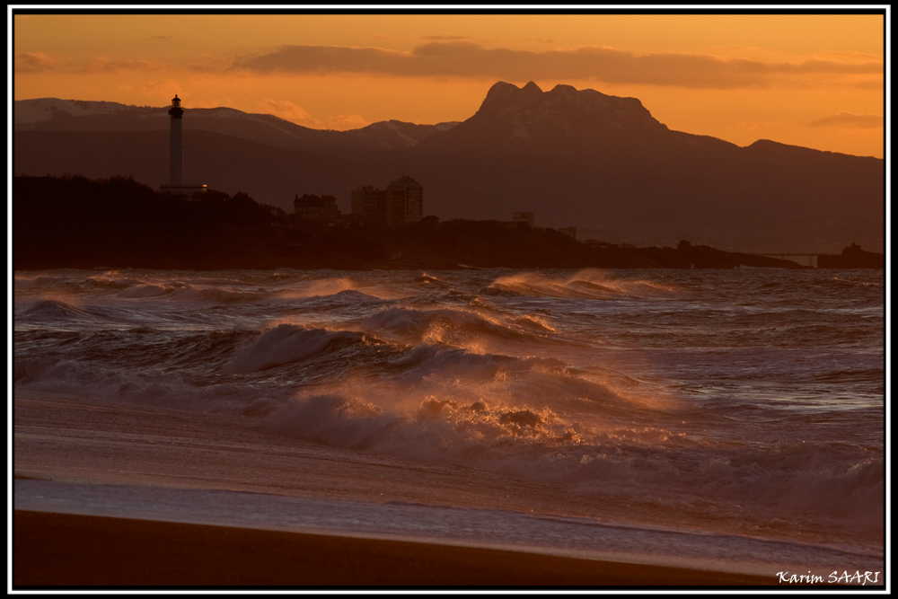 Plages d'Anglet