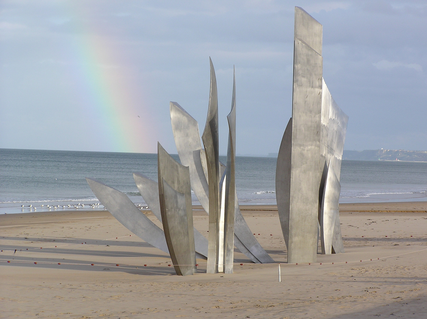 plages du débarquement