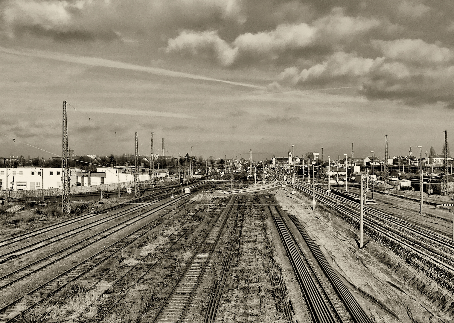 Plagwitz Antonienstraße / DB-Gelände 01