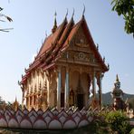 Plai Laem Tempel
