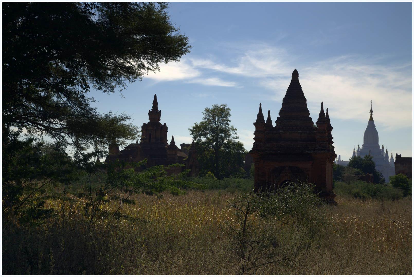 Plain of Bagan Pt.1