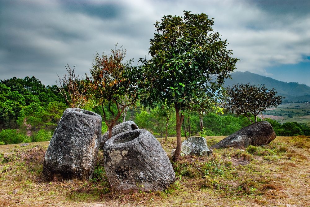 Plain of Jars Site two