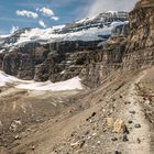 Plain of Six Glaciers