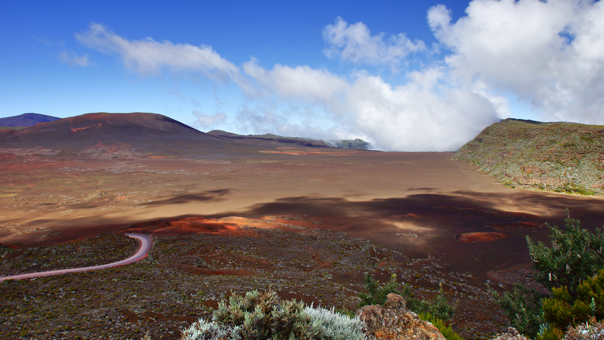 Plaine des Sables