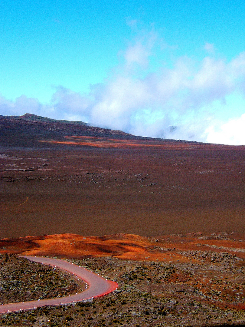 Plaine des sables