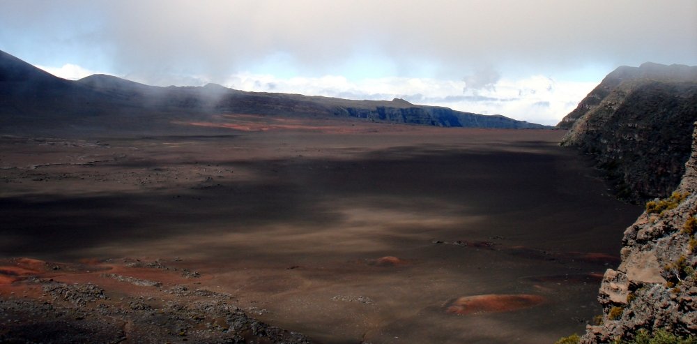 Plaine des sables