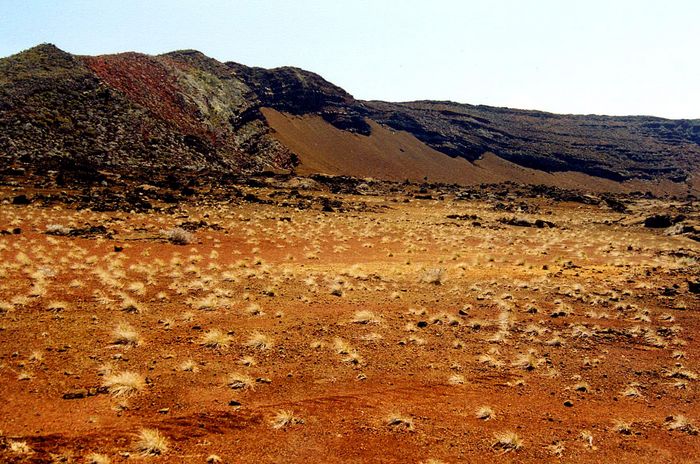 Plaine des Sables