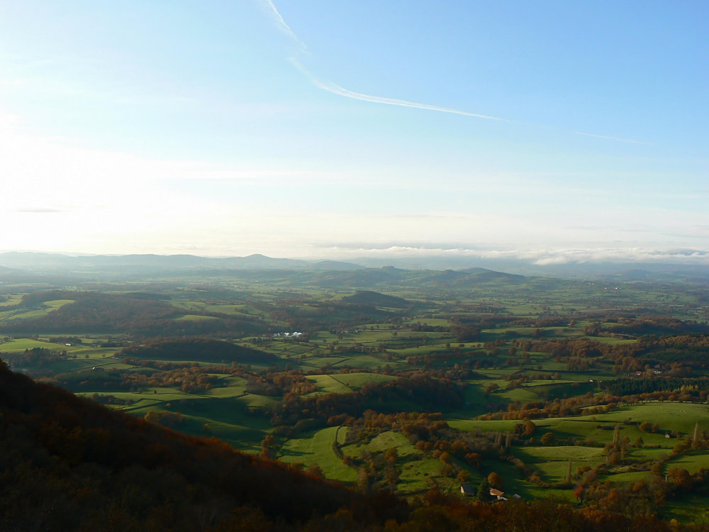 Plaine du morvan